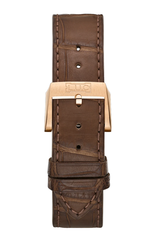 L.U.C LUNAR ONE 40,5 MM, AUTOMATICO, ORO ROSA DA APPROVVIGIONAMENTO RESPONSABILE - 161951-5001