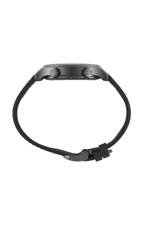 L.U.C GMT ONE BLACK 42 MM, AUTOMATICO, TITANIO CERAMIZZATO - LIMITED EDITION - 168579-3004