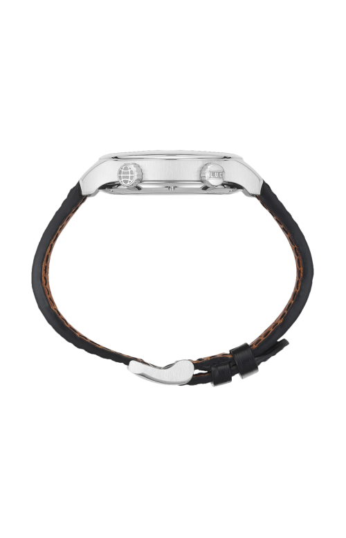 L.U.C TIME TRAVELLER ONE 42 MM, AUTOMATICO, PLATINO - 161942-9001