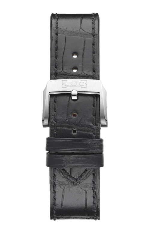 L.U.C TIME TRAVELLER ONE 42 MM, AUTOMATICO, PLATINO - 161942-9001