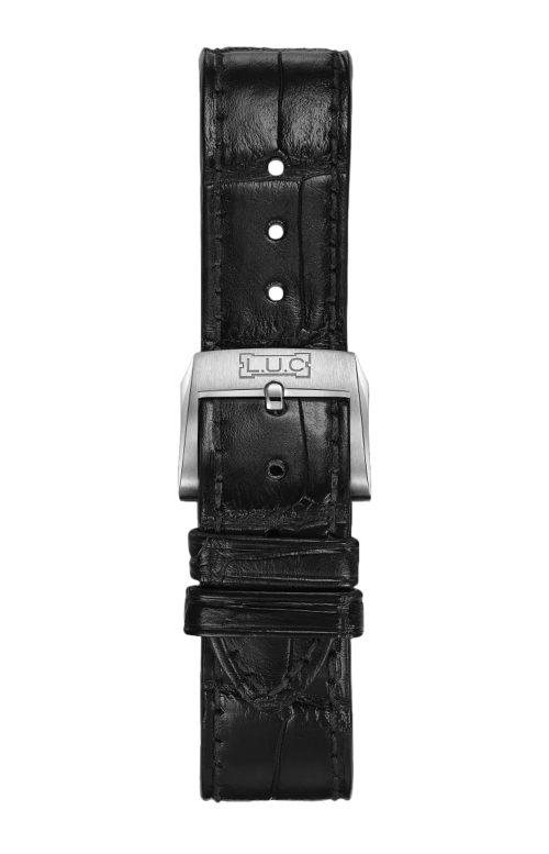 L.U.C QUATTRO SPIRIT 25 41 MM, MANUALE, ORO ETICO BIANCO - LIMITED EDITION - 161977-1001