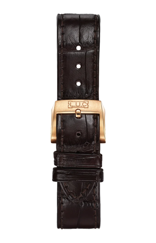 L.U.C QUATTRO SPIRIT 25 40 MM, MANUALE, ORO ROSA ETICO - 161977-5001