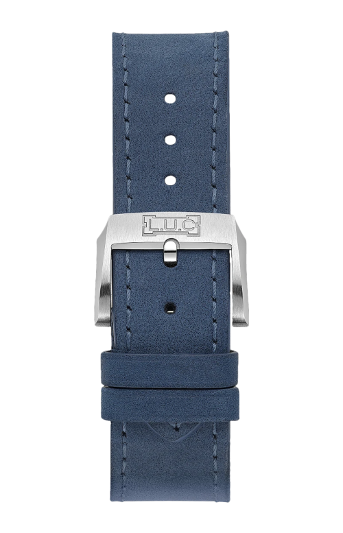 L.U.C PERPETUAL TWIN 43 MM, AUTOMATICO, LUCENT STEEL™ - 168561-3003