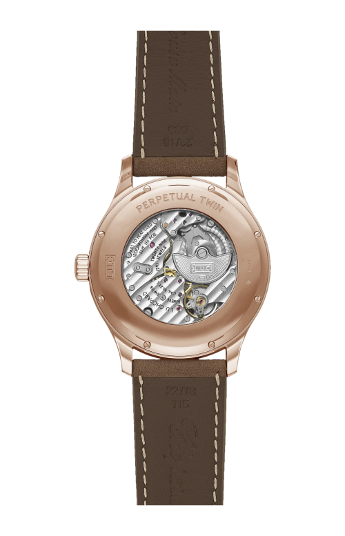 L.U.C PERPETUAL TWIN 43 MM, AUTOMATICO, ORO ROSA ETICO - 161976-5003