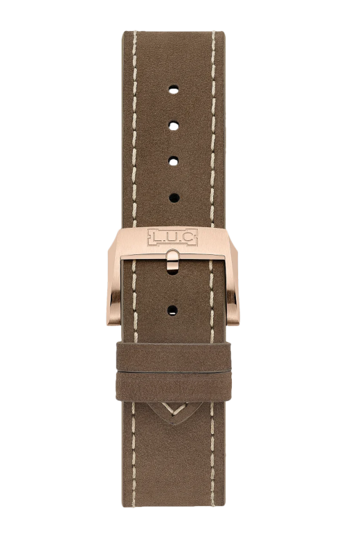 L.U.C PERPETUAL TWIN 43 MM, AUTOMATICO, ORO ROSA ETICO - 161976-5003