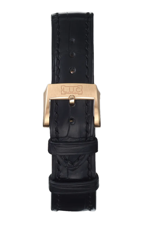 L.U.C FLYING T TWIN 40 MM, AUTOMATICO, ORO ROSA ETICO - LIMITED EDITION - 161978-5001