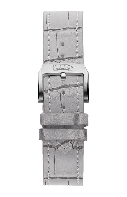 L.U.C STRIKE ONE 40 MM, AUTOMATICO, ORO BIANCO ETICO - LIMITED EDITION - 161949-1001