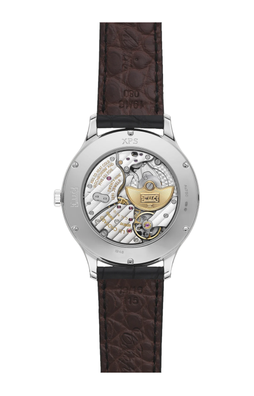 L.U.C XPS 40 MM, AUTOMATICO, ORO BIANCO ETICO - 161948-1001