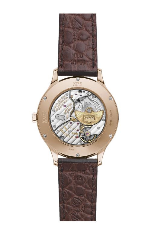 L.U.C XPS 40 MM, AUTOMATICO, ORO ROSA ETICO - 161948-5001