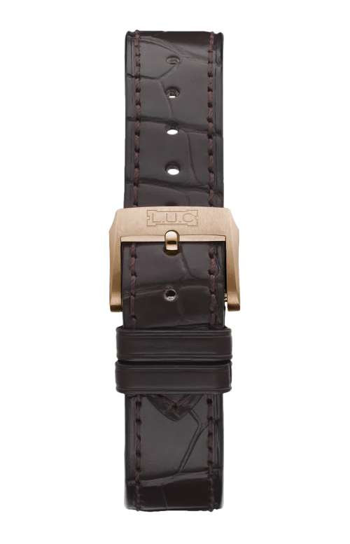 L.U.C XPS 40 MM, AUTOMATICO, ORO ROSA ETICO - 161948-5001