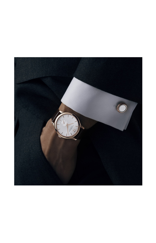 L.U.C XPS 40 MM, AUTOMATICO, ORO ROSA ETICO - 161948-5001