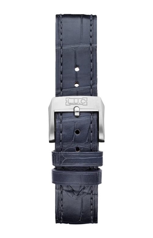 L.U.C XPS TWIST QF 40 MM, AUTOMATICO, ORO BIANCO ETICO - LIMITED EDITION - 161945-1001