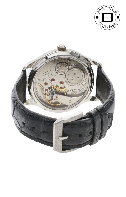 PORTUGIESER HAND-WOUND VINTAGE - U-IW544505