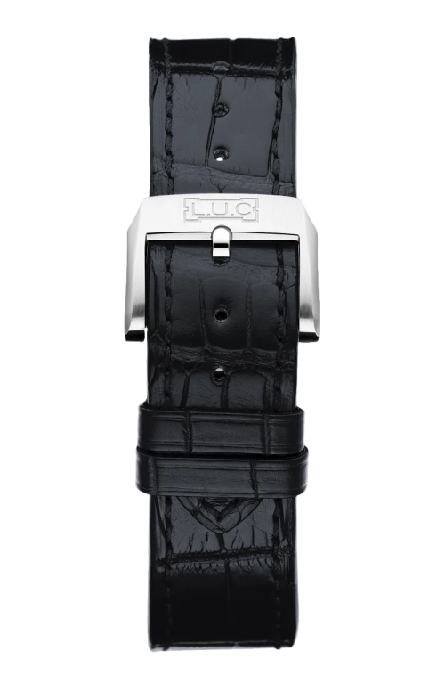 L.U.C PERPETUAL CHRONO 45 MM, MANUALE, ORO BIANCO ETICO - LIMITED EDITION - 161973-1002