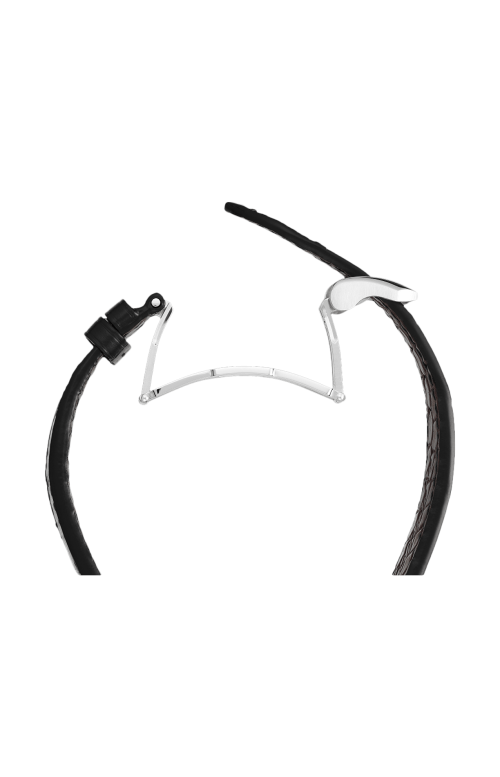 L.U.C XPS 40 MM, AUTOMATICO, ORO BIANCO ETICO - 161948-1001