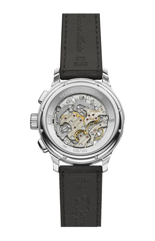 L.U.C PERPETUAL CHRONO 45 MM, MANUALE, TITANIO - LIMITED EDITION - 168611-3001