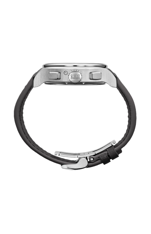 L.U.C PERPETUAL CHRONO 45 MM, MANUALE, TITANIO - LIMITED EDITION - 168611-3001