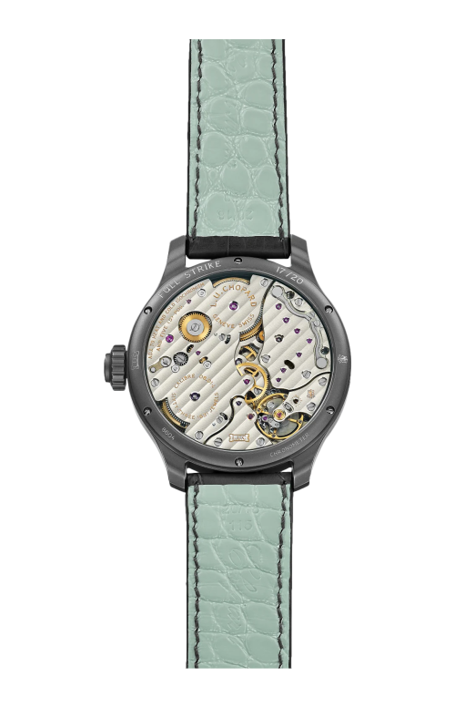 L.U.C FULL STRIKE TITANIUM 45 MM, MANUALE, TITANIO - LIMITED EDITION - 168604-3002