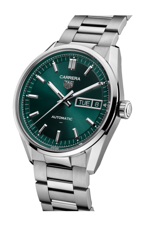 TAG HEUER CARRERA DAY-DATE - WDA2115.BA0043