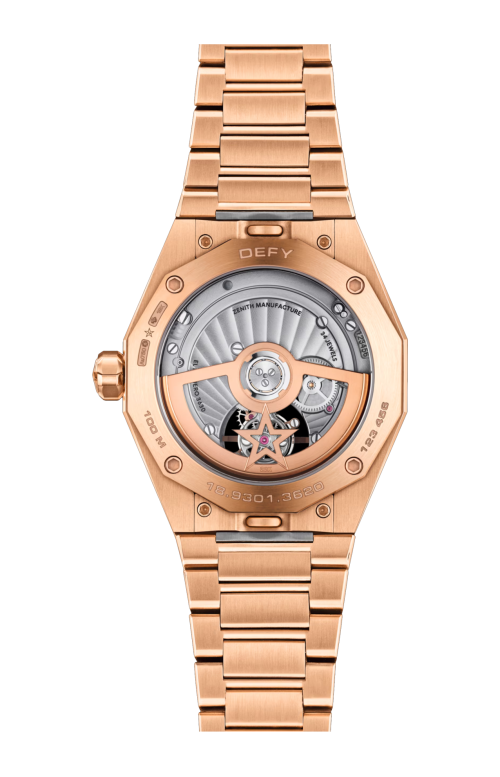 DEFY SKYLINE TOURBILLON - 18.9301.3630/67.I001