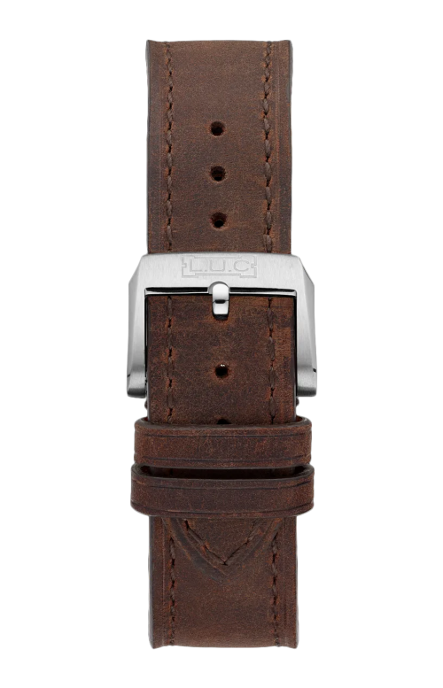 L.U.C PERPETUAL T 43 MM, MANUALE, ORO BIANCO - LIMITED EDITION - 161940-1001