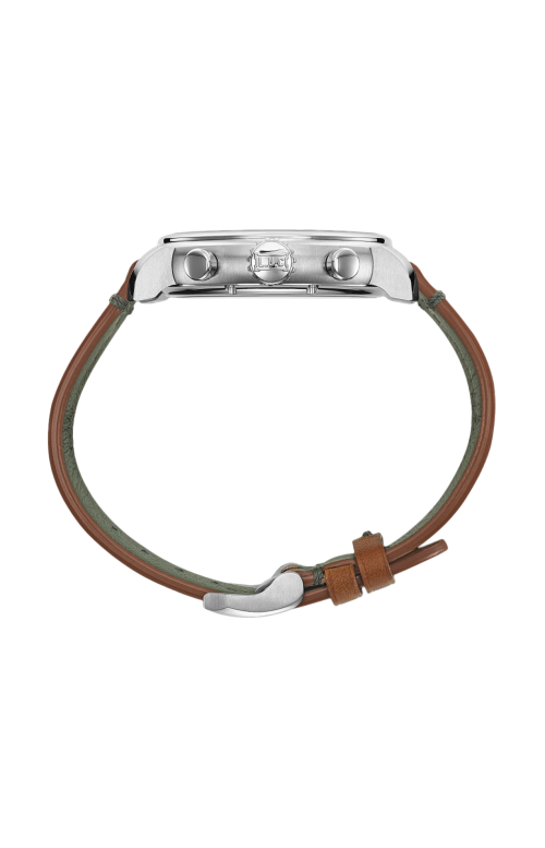 L.U.C 1963 HERITAGE CHRONOGRAPH 42 MM, MANUALE, LUCENT STEEL™ - LIMITED EDITION - 168556-3002