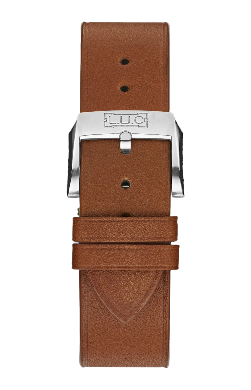 L.U.C 1963 HERITAGE CHRONOGRAPH 42 MM, MANUALE, LUCENT STEEL™ - LIMITED EDITION - 168556-3002