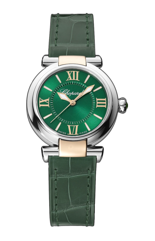 IMPERIALE 29 MM, AUTOMATICO, ORO ROSA ETICO, LUCENT STEEL™ - 388563-6015