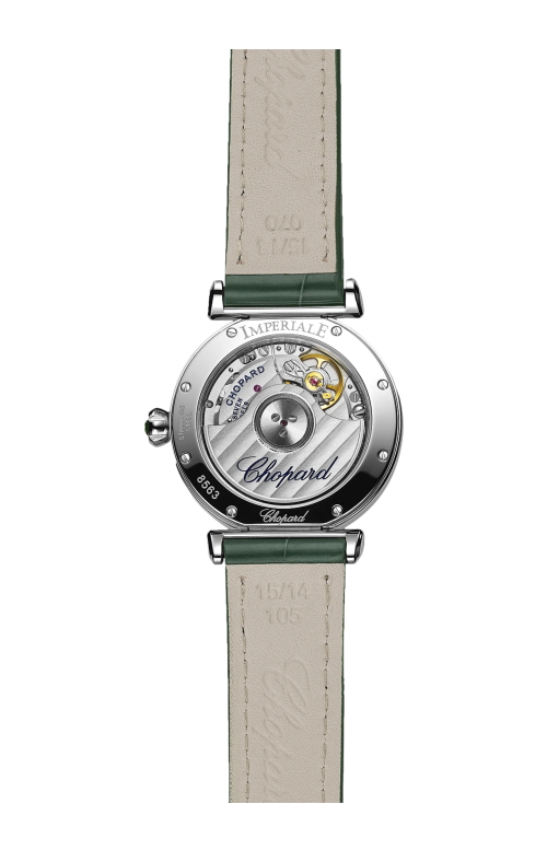 IMPERIALE 29 MM, AUTOMATICO, ORO ROSA ETICO, LUCENT STEEL™ - 388563-6015