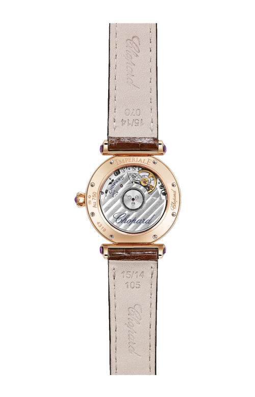 IMPERIALE 29 MM, AUTOMATICO, ORO ROSA ETICO, DIAMANTI - 384319-5010
