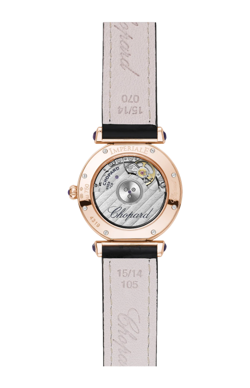 IMPERIALE 29 MM, AUTOMATICO, ORO ROSA ETICO, DIAMANTI - 384319-5007