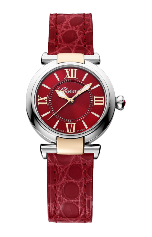 IMPERIALE 29 MM, AUTOMATICO, ORO ROSA ETICO, ACCIAIO INOX - 388563-6016