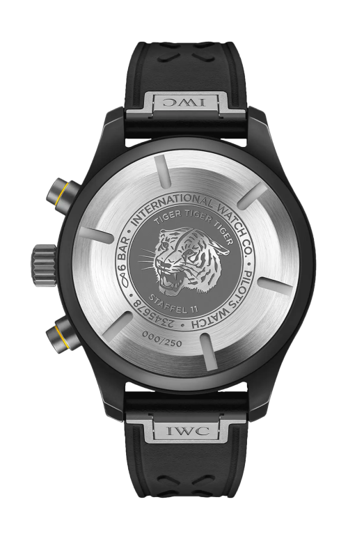 PILOT'S WATCH CHRONOGRAPH STAFFEL 11 - LIMITED EDITION - IW389112