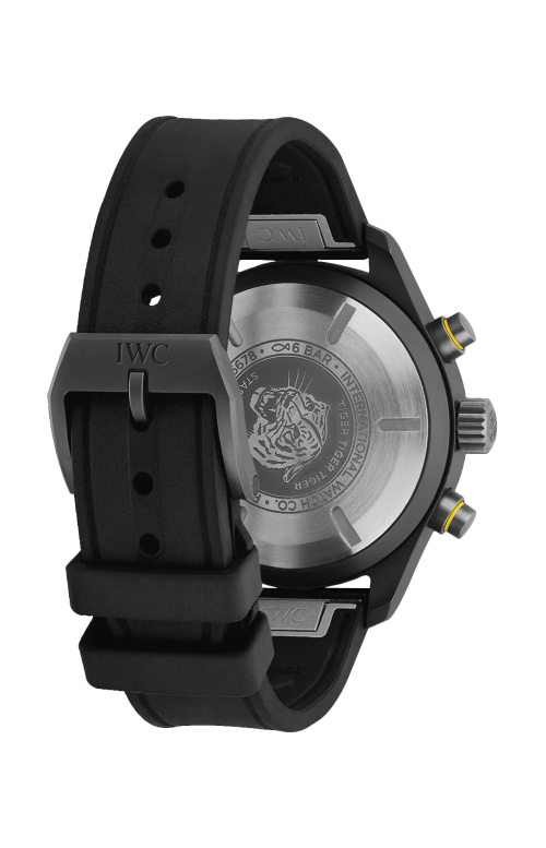 PILOT'S WATCH CHRONOGRAPH STAFFEL 11 - LIMITED EDITION - IW389112