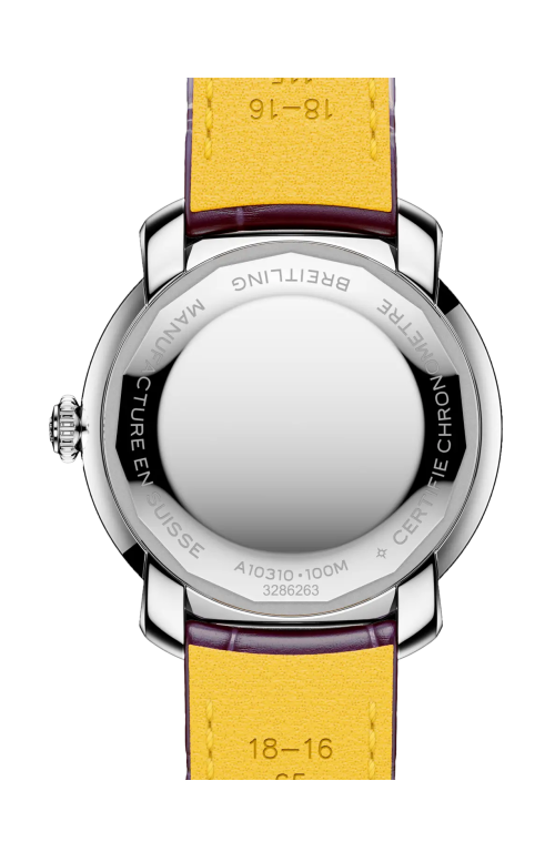 LADY PREMIER AUTOMATIC 36 - A10310121Q1P1