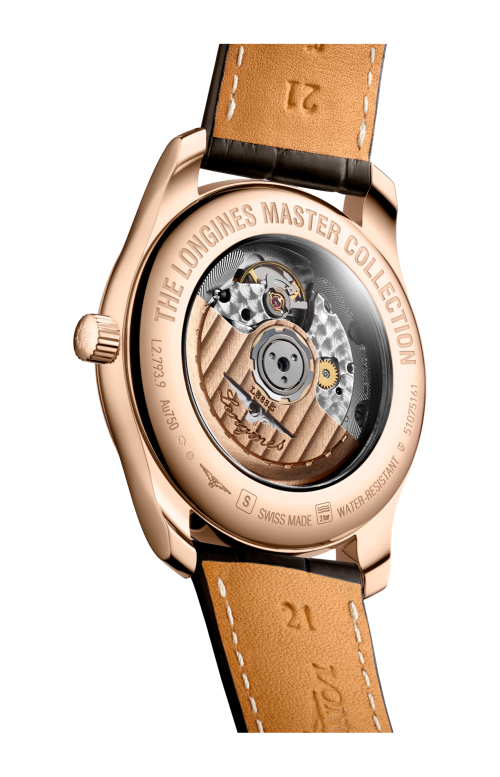 LONGINES MASTER COLLECTION - L2.793.9.77.3