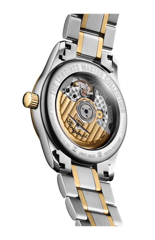 LONGINES MASTER COLLECTION - L2.357.5.72.7