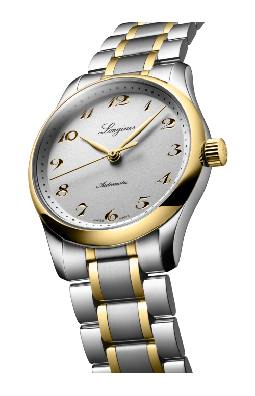 LONGINES MASTER COLLECTION - L2.357.5.72.7