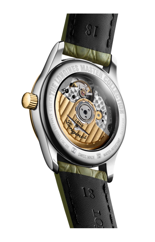 LONGINES MASTER COLLECTION - L2.357.5.72.2