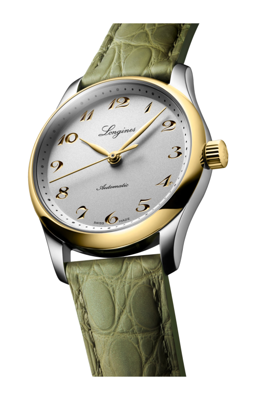 LONGINES MASTER COLLECTION - L2.357.5.72.2
