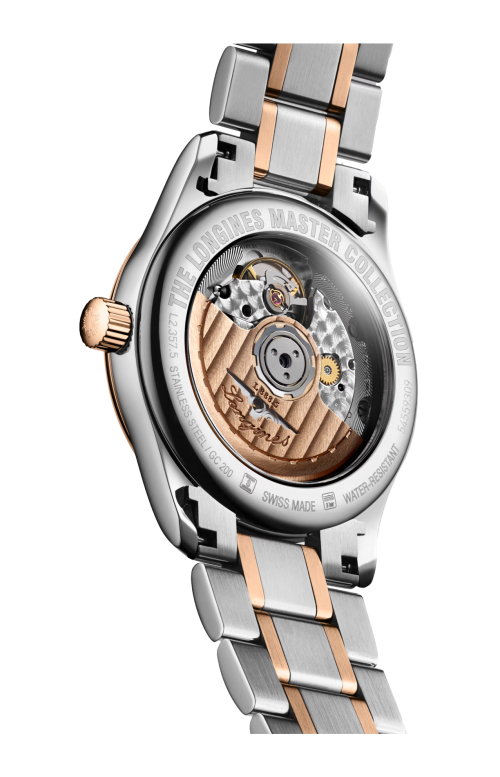 LONGINES MASTER COLLECTION - L2.357.5.70.7