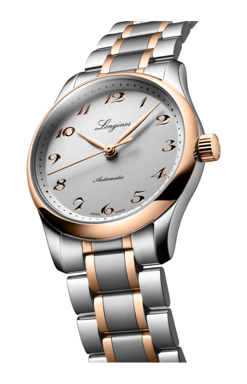 LONGINES MASTER COLLECTION - L2.357.5.70.7