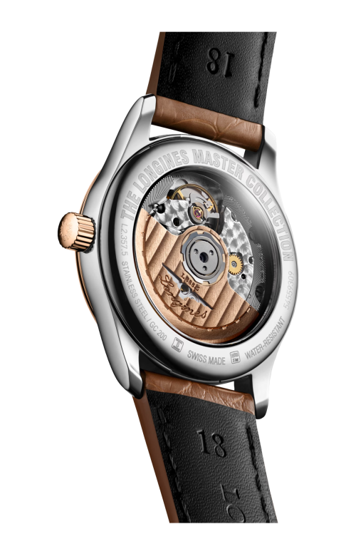 LONGINES MASTER COLLECTION - L2.357.5.70.2