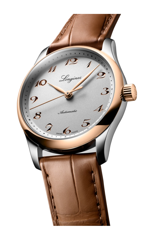 LONGINES MASTER COLLECTION - L2.357.5.70.2