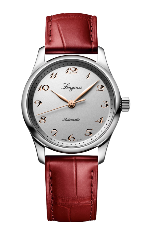 LONGINES MASTER COLLECTION - L2.357.4.70.2