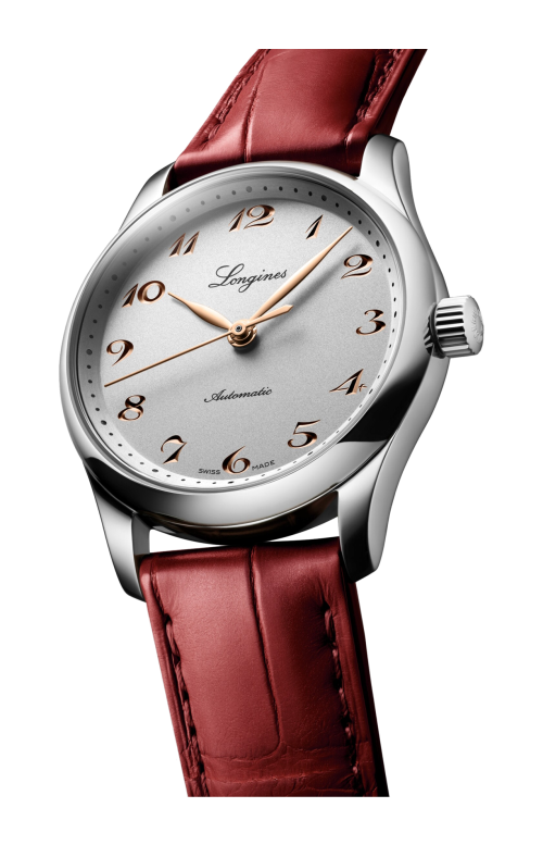 LONGINES MASTER COLLECTION - L2.357.4.70.2