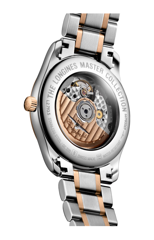 LONGINES MASTER COLLECTION - L2.793.5.70.7