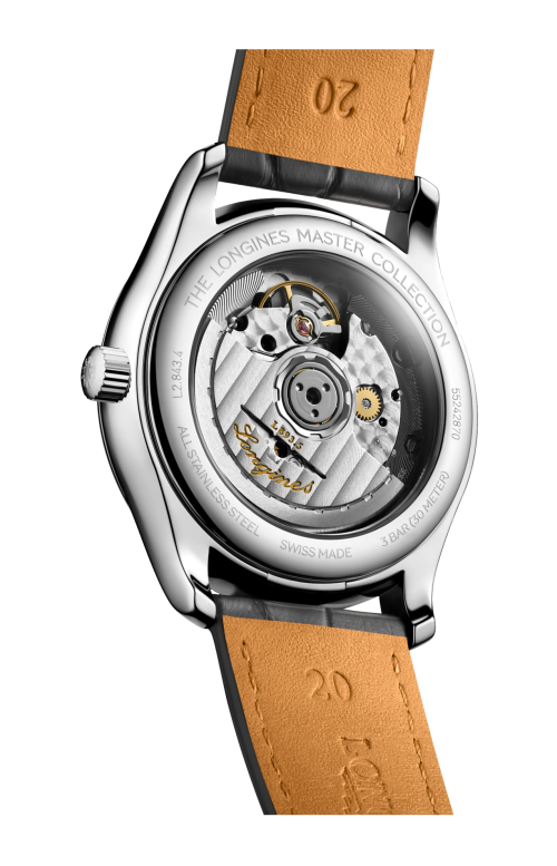 LONGINES MASTER COLLECTION - L2.843.4.93.2