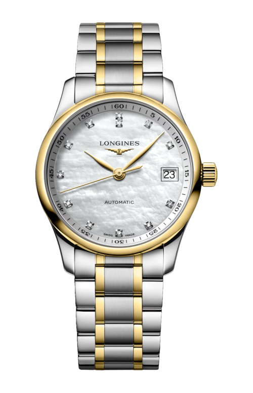 LONGINES MASTER COLLECTION - L2.357.5.87.7