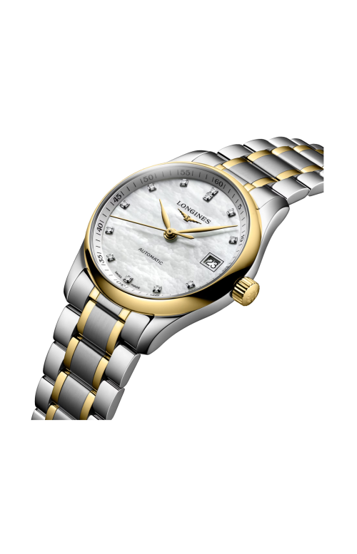 LONGINES MASTER COLLECTION - L2.357.5.87.7